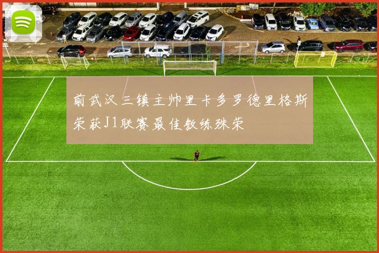 前武汉三镇主帅里卡多罗德里格斯荣获J1联赛最佳教练殊荣