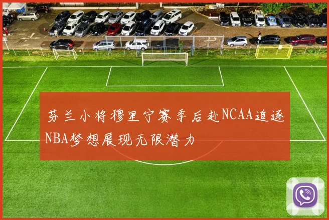 芬兰小将穆里宁赛季后赴NCAA追逐NBA梦想展现无限潜力