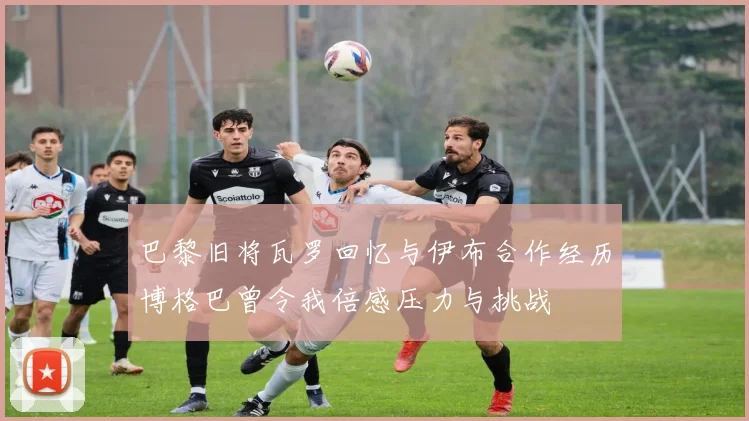 巴黎旧将瓦罗回忆与伊布合作经历博格巴曾令我倍感压力与挑战