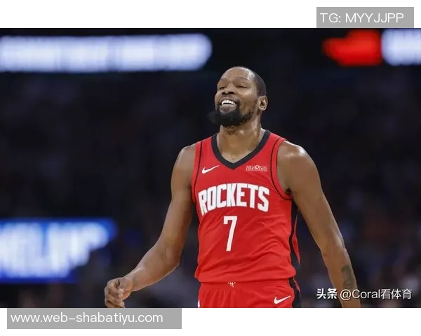 杜兰特赞谢泼德无论首发替补总能把握机会展现实力