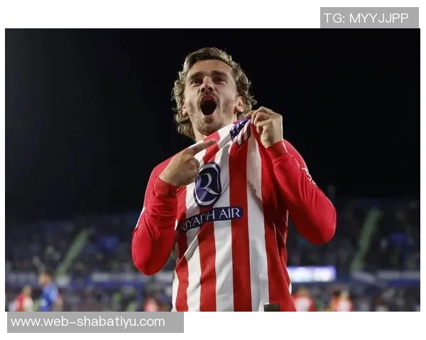 格列兹曼在马竞打入200球庆祝活动即将推出特别版球衣 格列兹曼在马竞打入200球庆祝活动即将推出特别版球衣