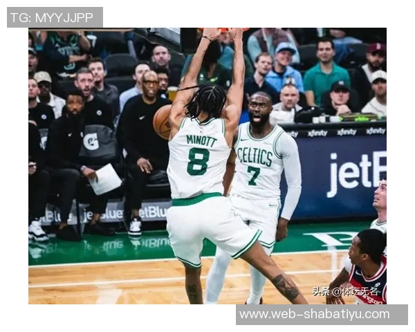 杰伦布朗首节狂砍16分8中7表现惊艳数据全面爆发引发热议 杰伦布朗首节狂砍16分8中7表现惊艳数据全面爆发引发热议